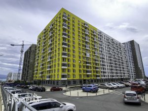 Обзор 4х комнатной квартиры в ЖК Черноморский-2 гор. Новороссийск