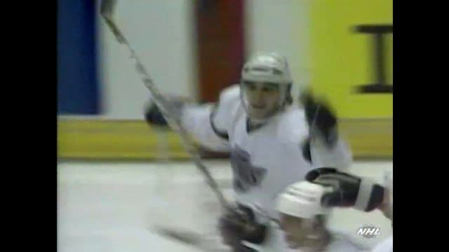 1991 Stanley Cup Playoffs - Overtime Goals