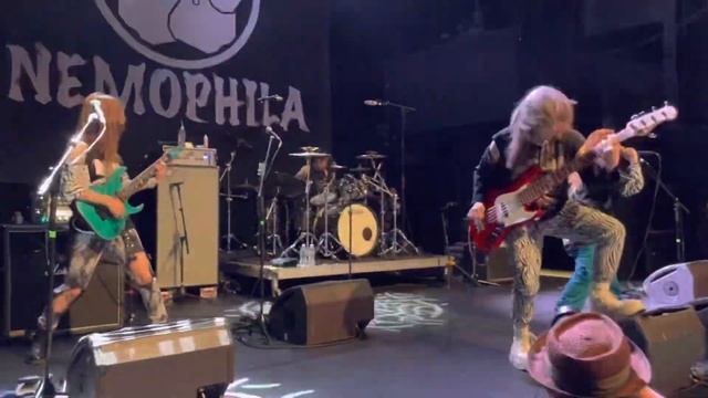 NEMOPHILA NYC Gramercy 3/20/2023 Seize Pt 2 смотреть онлайн