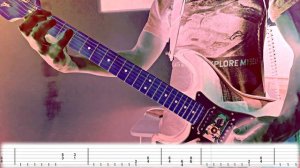 Nightwish / Wishmaster [Guitar Playthrough with Tab]
