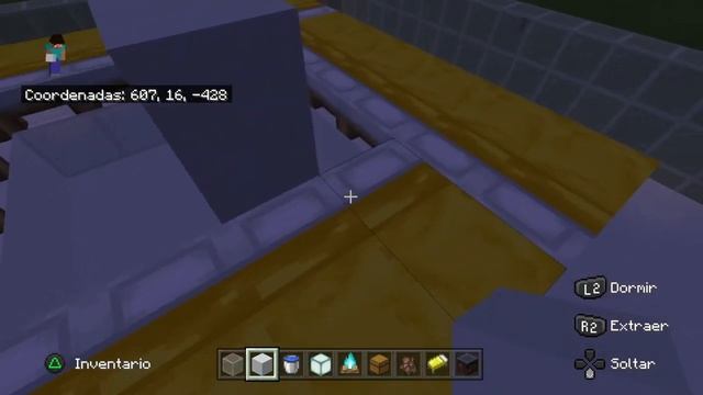 granja de hierro para minecraft bedrock 1.16 смотреть онлайн