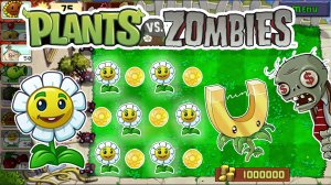 Растения против Зомби как легко заработать деньги| Plants vs Zombies Money Farm