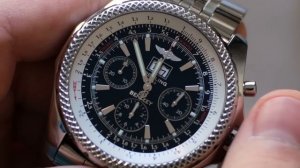 BREITLING - САМЫЕ МУЖСКИЕ ЧАСЫ