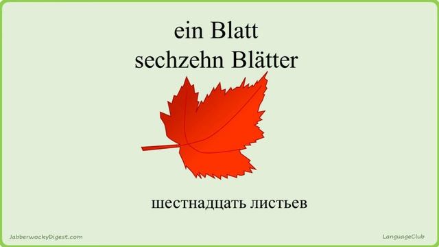 Числа на немецком от 0 до 1000 ||1000 полезных немецких слов || Часть 3 Numerale смотреть онлайн