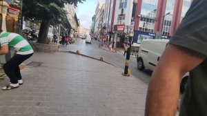 Магазины Стамбула Район оптовой торговли ЛАЛЕЛИ!