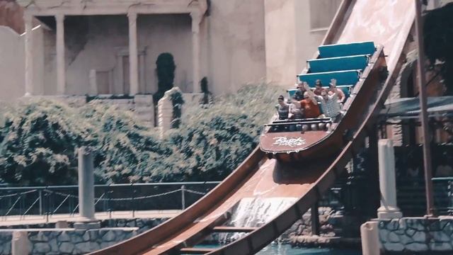 Bush Gardens Virginia смотреть онлайн