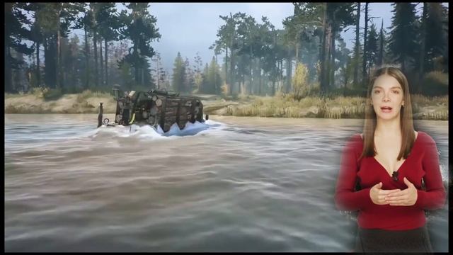 Халява! Скачать игру БЕСПЛАТНО! в Epic Games Store / MudRunner