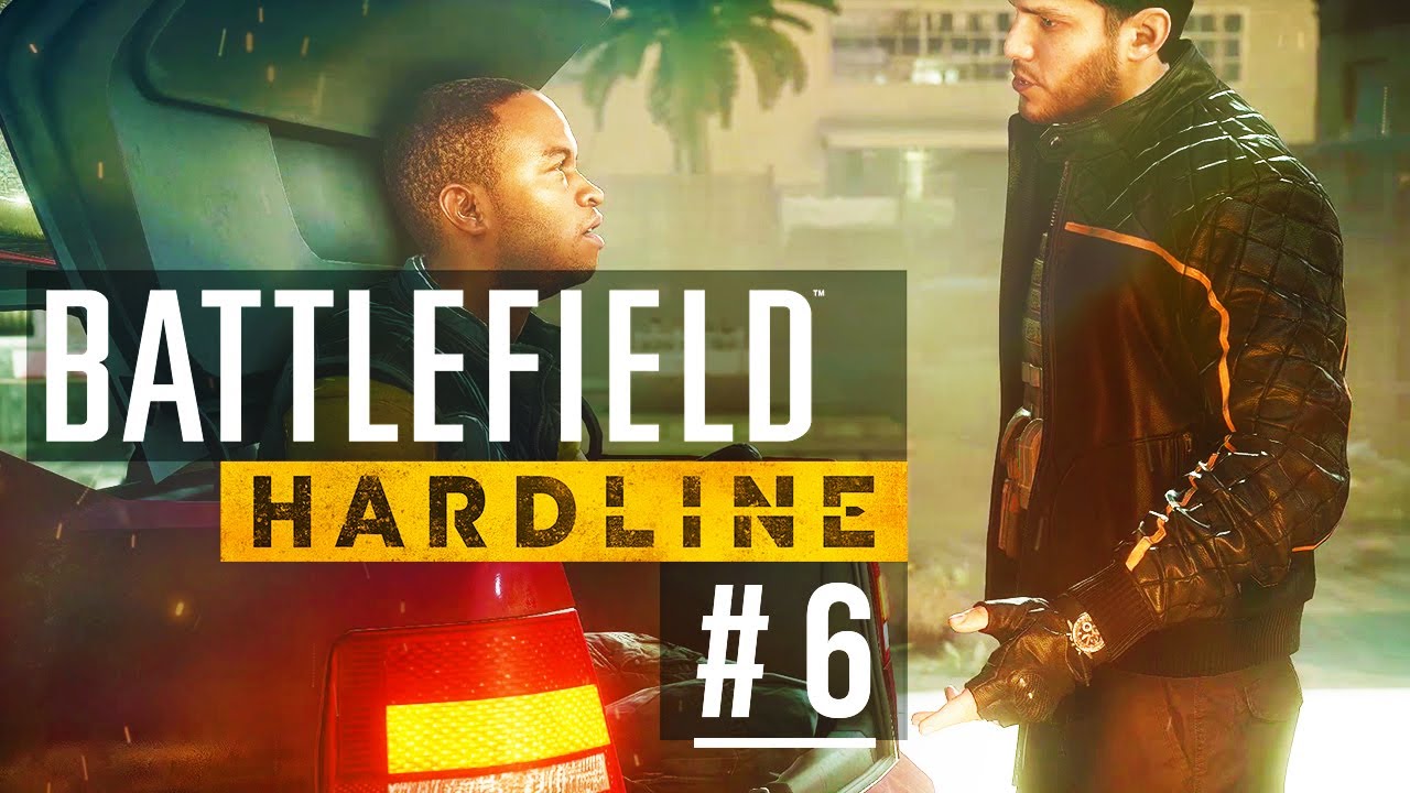 Банкрот ➤ Battlefield Hardline ➤ ПРОХОЖДЕНИЕ ➤ 6 ЭПИЗОД