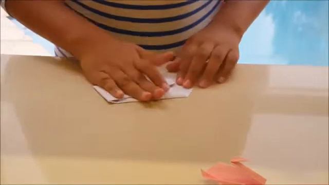 Origami pelican смотреть онлайн