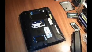 Acer Aspire One KAV60 - Сброс пароля БИОС