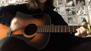 Zhanulka-ты похож на кота (cover)🐥
