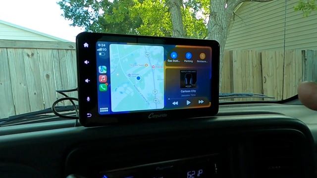 How To Add Wireless CarPlay to *ANY VEHICLE* | 7" Bluetooth Touchscreen Apple Android | Carpuride смотреть онлайн