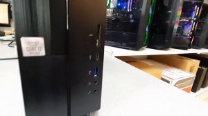 Acer Aspire XC-895 _26400₽_ i3 10100 / 8Gb / ssd120 m.2 + 1Tb Toshiba