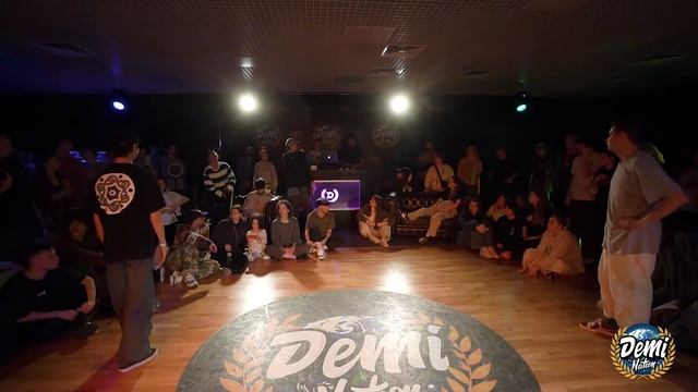 Финал Kadet vs Mardi /HIP-HOP 1х1/ DEMINATION 2022 смотреть онлайн