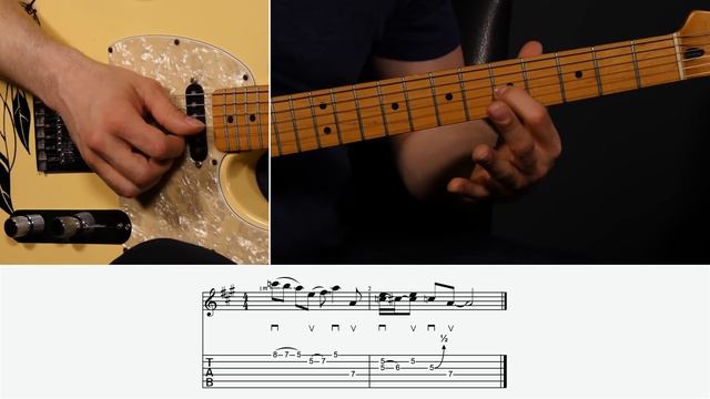 3 Country Lead Guitar Tips - Free Guitar Lesson смотреть онлайн