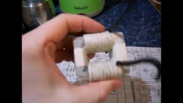 Давайте заколхозим инверторный полуавтомат. Часть 8 смотреть онлайн