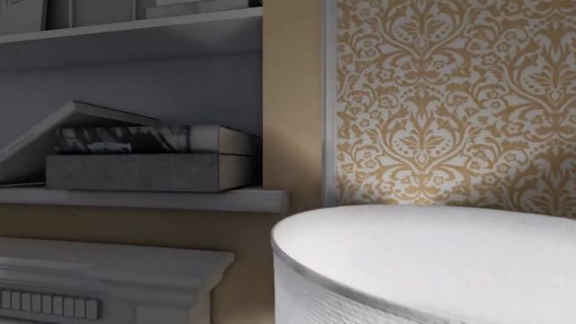 Spalnya (Architecture Real-time - Unreal Engine 4) смотреть онлайн