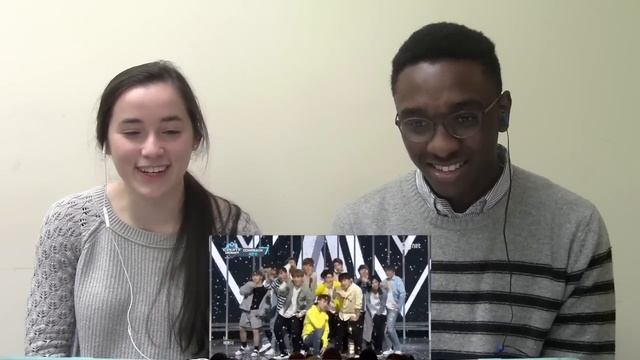 Classical Vocalists React: Seventeen 'Pretty U' Live смотреть онлайн