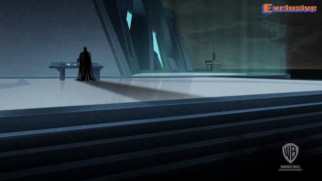 Justice League: Crisis on Infinite Earths Part 2 - Official Clip (2024) Jensen Ackles | IGN Fan Fes смотреть онлайн