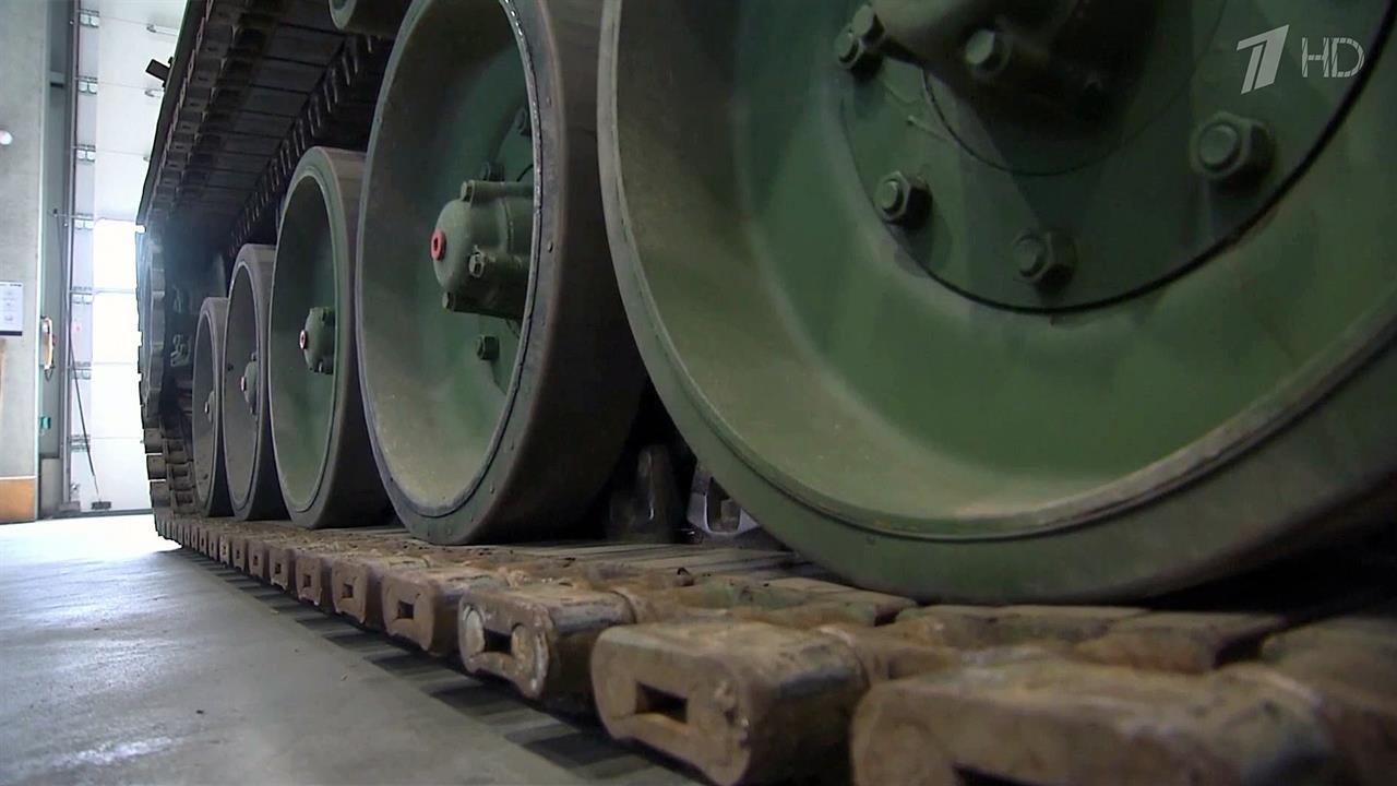 Польша передаст Украине роту танков "Леопард"