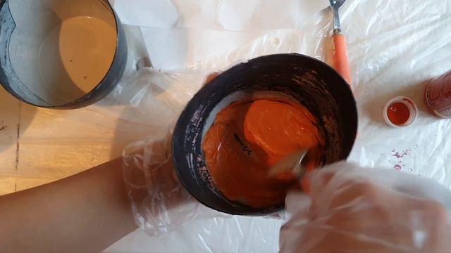 Мастер класс | Кашпо из высокопрочного гипса в технике terrazzo своими руками смотреть онлайн