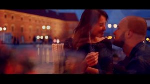 Предложение руки и сердца Андрея и Натальи в Варшаве