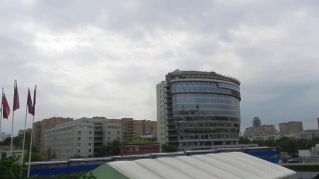 Московская мечеть. Пятница. Начался намаз