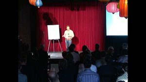 Как выдающиеся лидеры вдохновляют действовать Саймон Синек TED