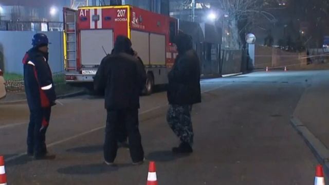 Последствия обвала грунта на Краснопресненской набережной устранят в ближайшее время смотреть онлайн