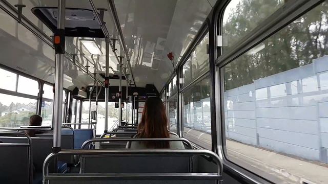 Busways Glendenning No.299 Mercedes Benz O405/Custom Coaches 228 смотреть онлайн