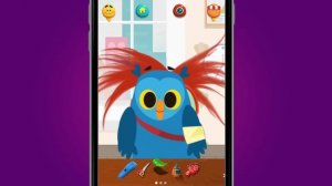 Paolo Gets A New Hair Color Gameplay | Play With Paolo | KinToons Hair Salon | Kinsane Games