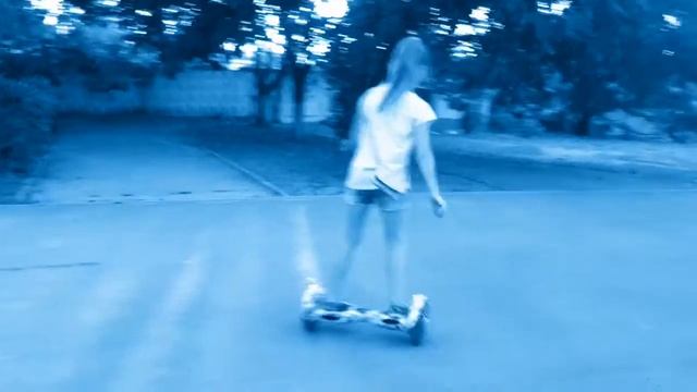 "Game Over" Клип на нашем Hoverboard смотреть онлайн