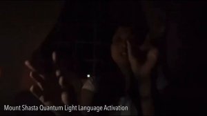 Mount Shasta Quantum Light Language Activation