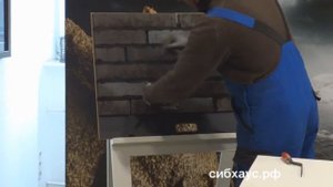 Затирка швов кирпичной кладки