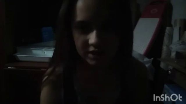 А помнишь вечер... Играю на пианино