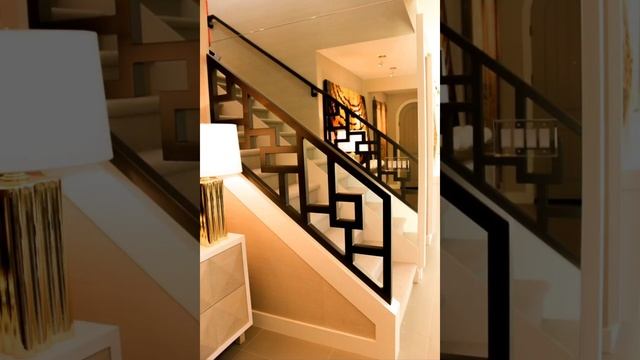 Latest 100+ Modern Stairs Railing Designs | Stairs Handrails Railing смотреть онлайн
