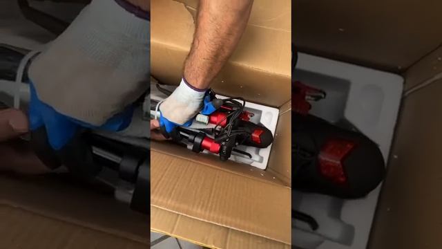 Проверка Kugoo M4 pro 18