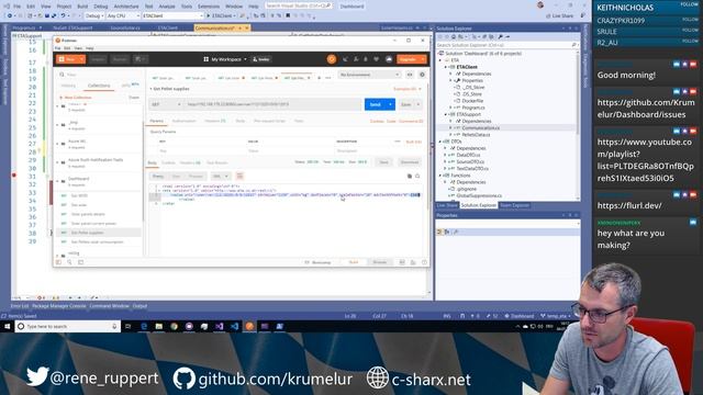 Build an Azure powered dashboard - part 5 смотреть онлайн