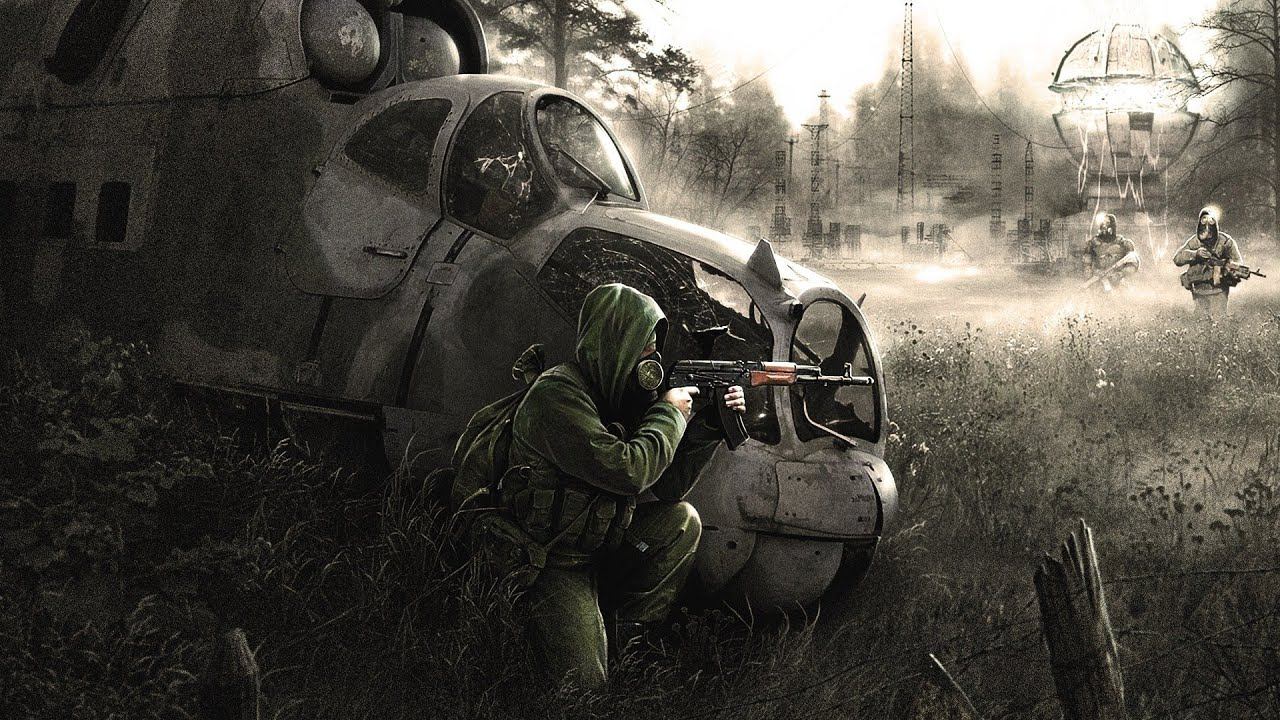 S.T.A.L.K.E.R.: Clear Sky. OGSM 1.8 Community Edition. 11 серия.