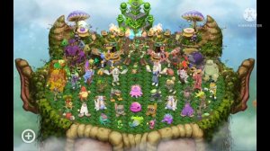 plant island full song (my singing monsters) 4khd 30 fps