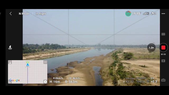 Dji mini 2 rang test 10km?/ flight time test. 31mints? #djimini2