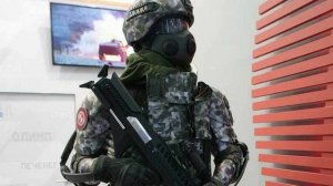 Президент «Калашникова» заявил, что экипировка «Ратник-3» сможет стрелять