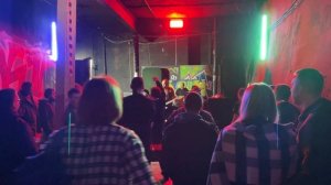 гр. "Ожог" и "Банда четырёх" (Москва) в Нижнем Новгороде (25.11.2023г.) клуб "Ressource"