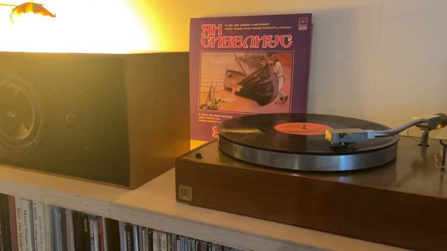 Sibelius - Romance op.78 no.2 ( Sergei Stadler ) смотреть онлайн