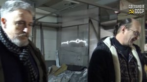 ОНА роскошная | Реставрация СЕМЕЙНОЙ Волги ГАЗ 21 Р | Проект "КАРЮХА" |