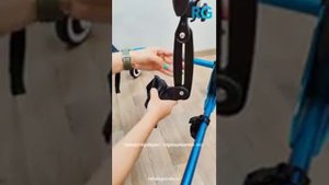 Ходунки с поддержкой тела для детей с ДЦП Мега-3000
