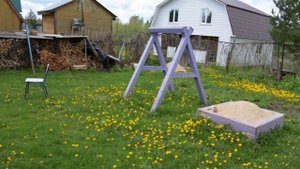 Бензотриммер STIHL - FS 45C. Проводим осмотр,запускаем после зимы косим участок.