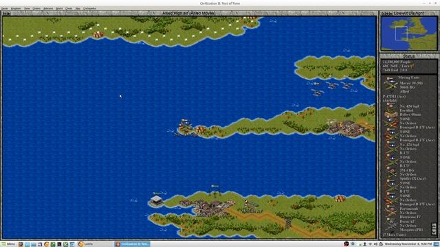 Allies Turn 17 Over the Reich смотреть онлайн