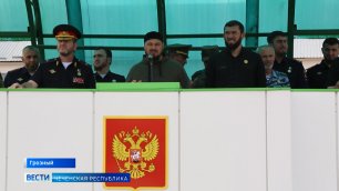 Вести Чеченской Республики 27.06.2022