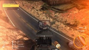 Tom Clancy's Ghost Recon: Wildlands Босс Команданте